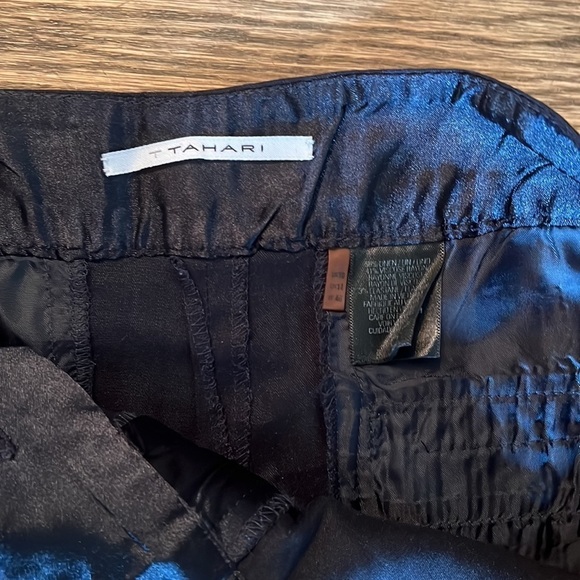 Tahari dress pants size 10 - Picture 5 of 7